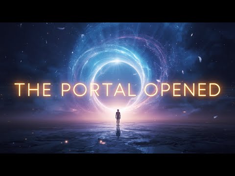 THE PORTAL OPENED