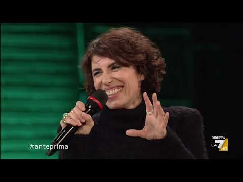 Giorgia - Propaganda Live - Intervista - 02 Dicembre 2022