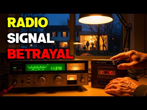 The Broken Radio Transmission That Led the FBI to Soviet Sleeper Agents (Cold War Story)