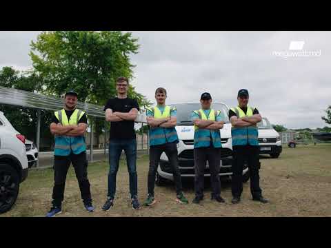 60kW | Vila Dorului | Molovata Nouă, Dubăsari | Panouri Fotovoltaice Moldova | Megawatt.md