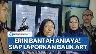 Erin Mantan Istri Andre Taulany Bantah Aniaya ART, Siapkan Bukti & Buat Laporan Pencemaran Nama Baik