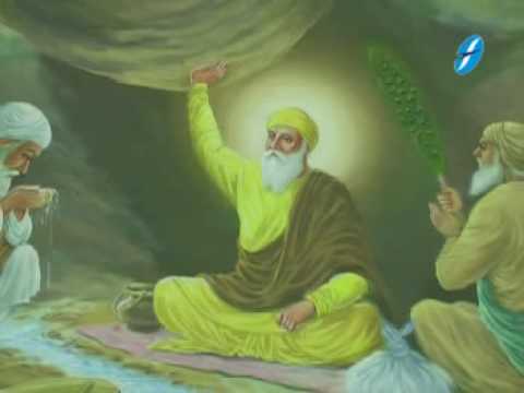 Tu Kaahe Doley Praniya - Bhai Gagandeep Singh