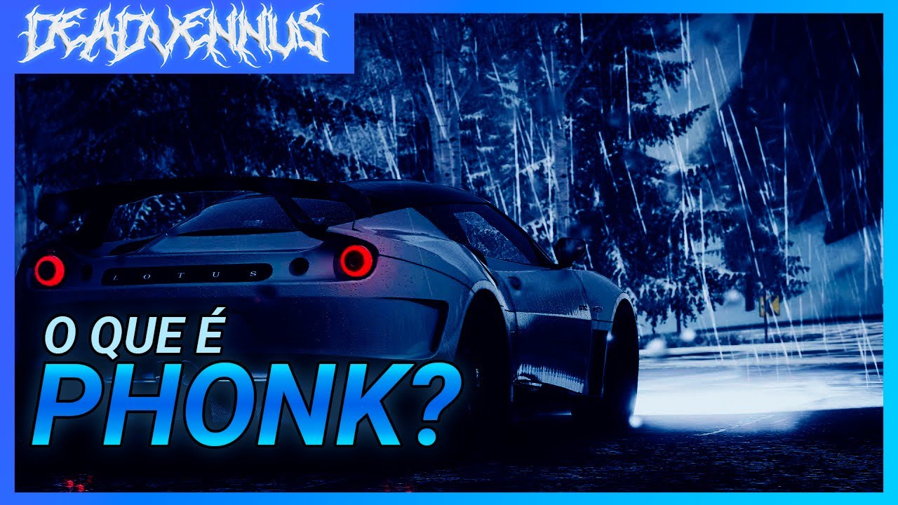 A HISTÓRIA DO PHONK! (O Percursor Desconhecido que Todos Conhecem)