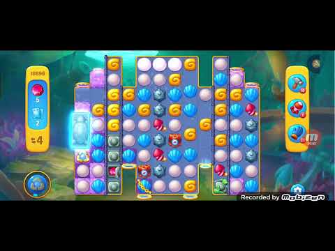 Fishdom Level -10896