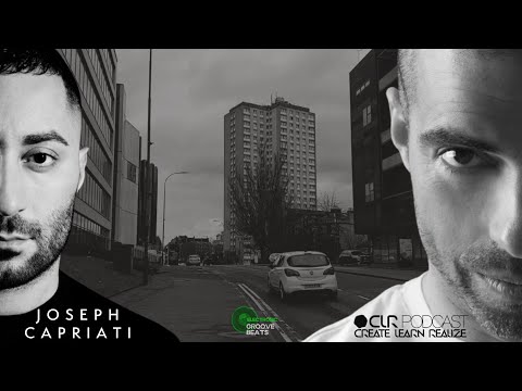 Joseph Capriati @ CLR podcast 079 (Exclusive 3 hours set)