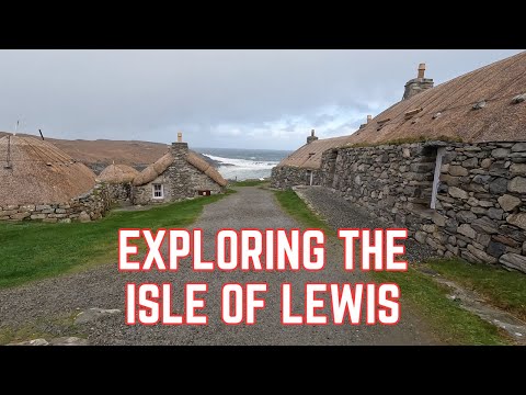Exploring the Isle of Lewis: Ancient History, Stunning Beaches, Remote Adventures | Tesla Tourist