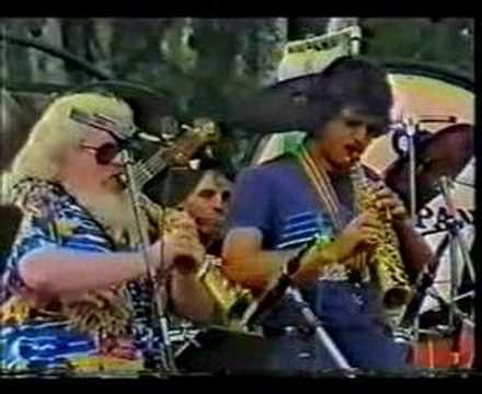 Hermeto Pascoal e Grupo, Pori Jazz, Finland, 1984 - Part 1