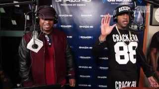 Grafh Talks to Sway about Working With Wiz Khalifa, Drake's Praise & Kicks An In-Studio Freestyle