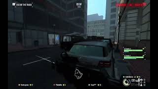 Payday 2 Restoration Mod Gameplay 6 (DS)