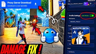 How To Solve All Problems In OB54 Proxy Server! 😲 | Damage Fix, Gifts 