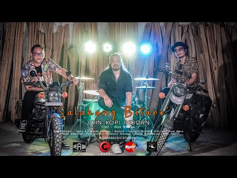 SALAHANG BETARE - JOIN KOPI REBORN