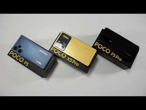 Poco F5 Pro 5G, POCO F5 или Poco X5 Pro 5G? / Арстайл /