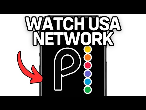 How To Watch Usa Network On Peacock (Full Guide) 2025!