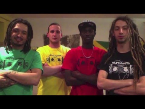 Un grosso vaffanculo - Danno Colle der Fomento - specifico per Natty Roots sound (Alessandria)