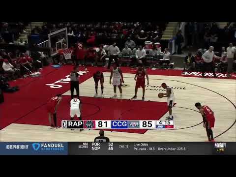 Cassius Winston vs RAP 28 PTS          4.07.22