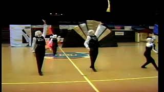 WGI, Center Grove High School, 1989, Keith Emerson: Piano Concerto No. 1, Third Movement