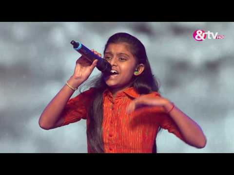 Shayon, Pooja and Abhijat - The Battles - Episode 11 - August 27, 2016 - The Voice India Kids
