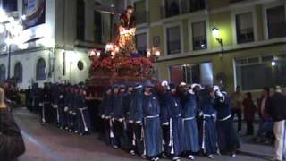 preview picture of video 'Semana Santa Hellin 2010 - Procesión del Silencio 2ª Parte.mpg'