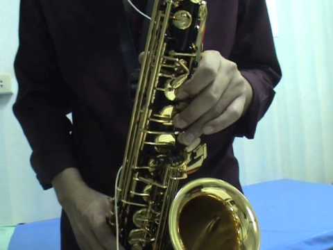 Alto Sax-DRK-the girl from ipanema