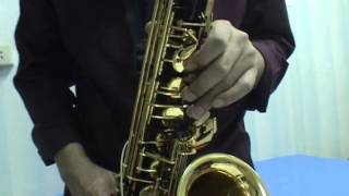 Alto Sax-DRK-the girl from ipanema