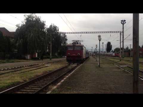 EA1 815 cu R 5610 Suceava-Iasi + multe goarne