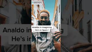 A conversation with Mr Analdo on Fragrances! And perfumes inspirations