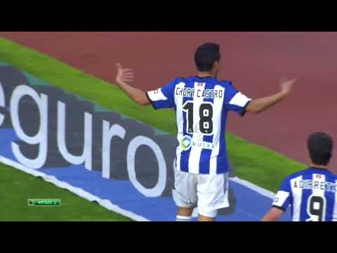 31 tour  Chory Castro  Real Sociedad