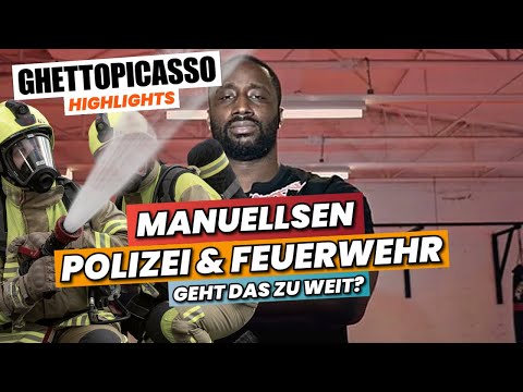 ❌ MANUELLSEN | FEUERWEHR & POLIZEI DURCH FAKE ANRUFE | MOK #highlights
