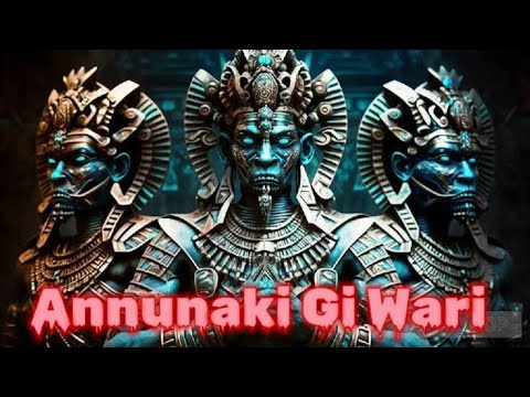 Annunaki gi Wari || Mankind Creator #manipuriexplained
