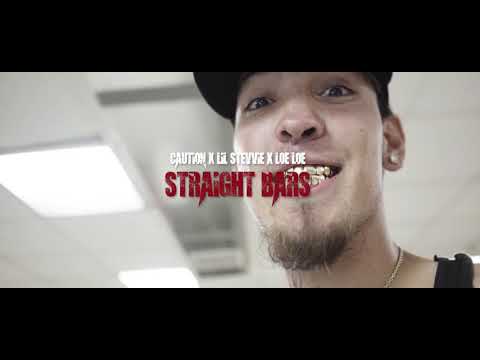 Caution x Lil Stevvie x Loe Loe - Straight Bars (Music Video)