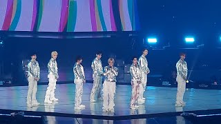 Download lagu 231125 NCT 127 - PARADE 🖤 NCT 127 3rd TOUR NEO CITY: SEOUL 'THE UNITY' DAY 5 [4K] mp3