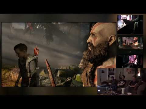 GM's Watch E3 2016 - Sony