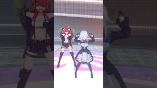 ぱたちと踊ってみた⚡キュートなキューたい / CUTIE STREET #vtuber #ポケモン #にじさんじ