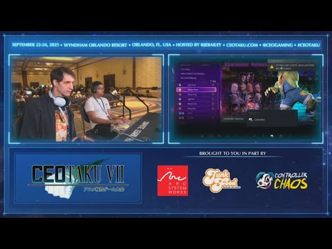 CEOTAKU 2023 SF6 POOLS - FLASHMETROID vs RUSTY