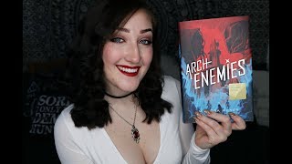 ARCHENEMIES l Book Review.