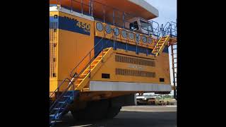 preview picture of video 'BELAZ factory visit'