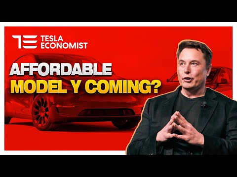 2 New Model Ys On the Way!!!