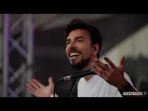 Ain TheMachine - live at SUPERBOOTH21 @ainthemachine