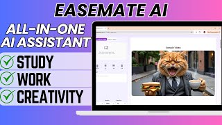 Best All-in-One AI Tool for Chat, Photos & Videos | EaseMate AI