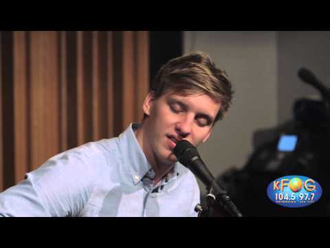 George Ezra - Budapest (Live on KFOG Radio)