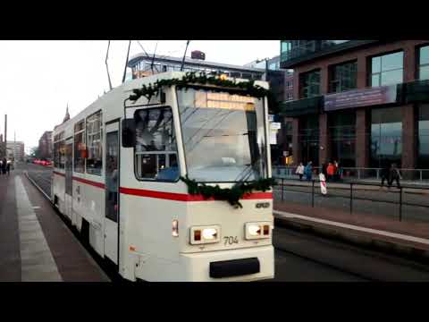 Adventssonderfahrten Rostock 01.12.2018