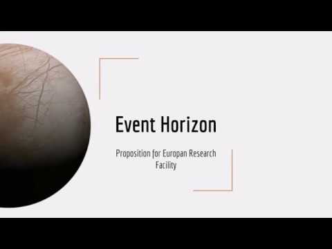 Event Horizon UK Space Design Competition Entry