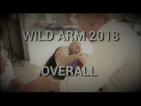 Wild Arm 2018 Overall Class Men - S.A.TV Productions (EPIC FIGHTS!!!)