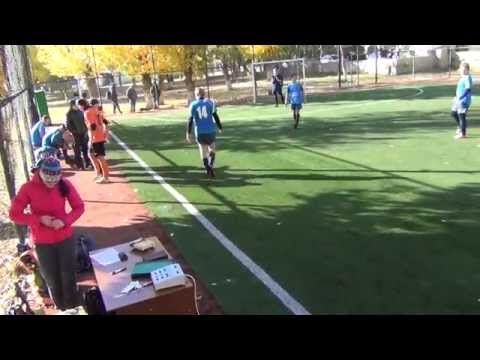 Intetics - Zfort Group (1 тайм)