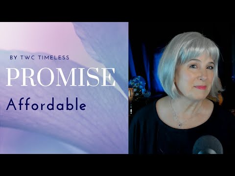 AFFORDABLE SERIES | The Wig Company | Promise | Siver...