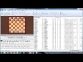 Шахматы. Работа с фильтром в ChessBase 12. Поиск по данным партии (#006) Шахматы. Работа с фильтром в ChessBase 12. Поиск по данным партии (#006)