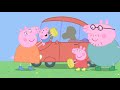 Peppa Pig Hindi Watch All Episodes 33 Cleaning The Car