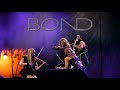 BOND Live In Zacatecas 2012 Professional Footage
