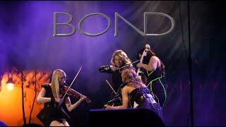 Download lagu BOND - Live in Zacatecas - 2012 (Professional Footage) mp3
