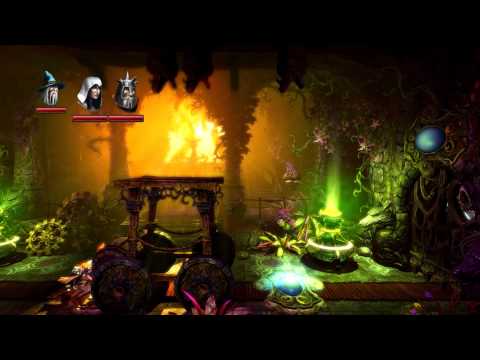 Let's Play Trine 2 Together #09 [GER] [HD] - Zauberlabore